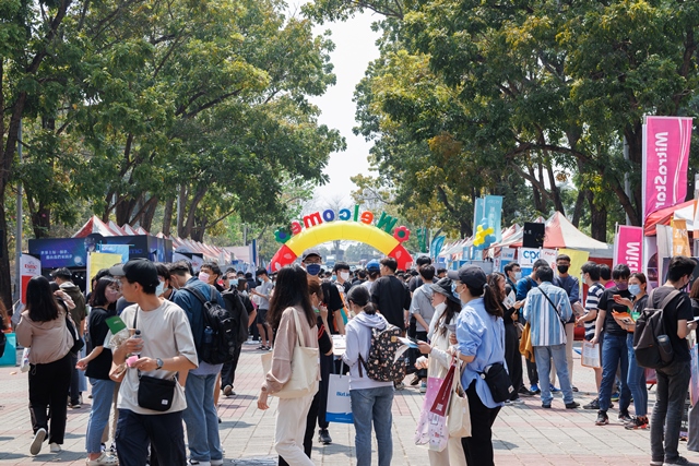 南分署14場校園徵才接力 釋出超過2.8萬個工作機會