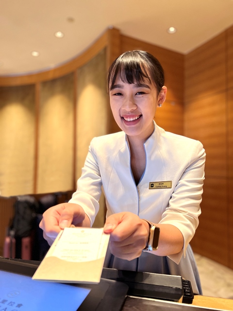 五星飯店開箱之旅  台南就業中心邀民眾參訪並提供就業獎勵
