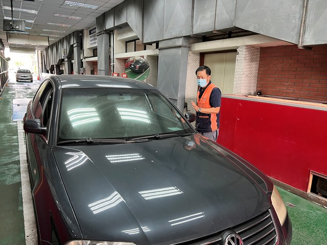 112年中秋節連續假期間臺南監理站及其轄區代檢廠停止受理車輛檢驗