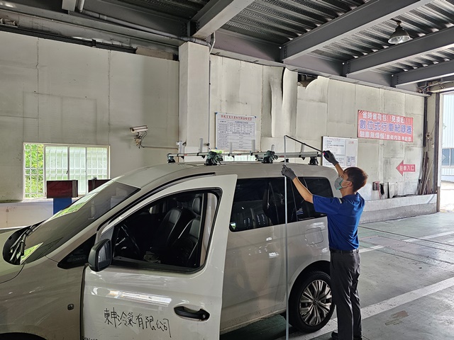 112年國慶日連續假期間臺南監理站及其轄區代檢廠停止受理車輛檢驗