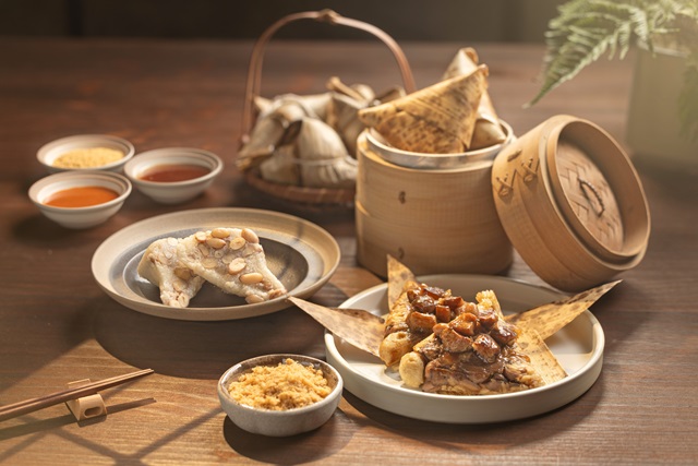 煙波早堂｜糯甘清香-道盡一甲子況味－專案主圖