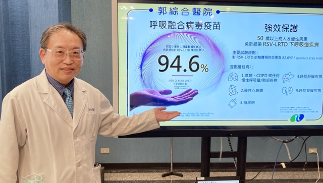 胸腔內科 朱遠志醫師