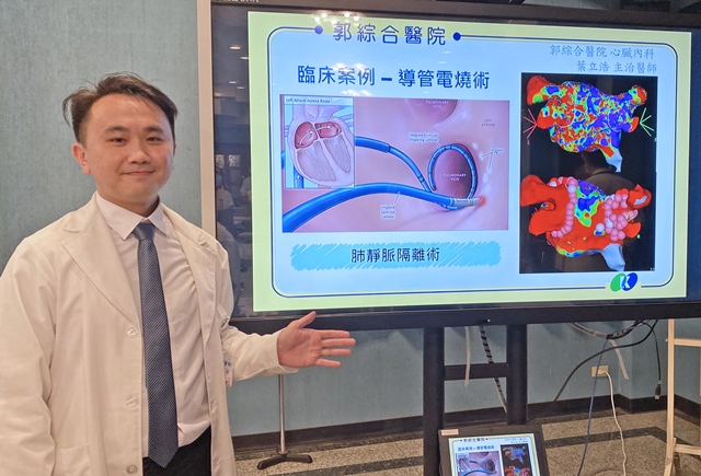 心臟內科 葉立浩