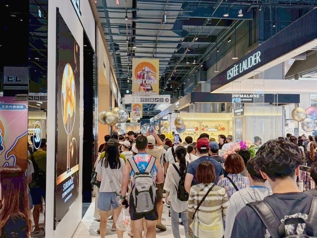 新光三越台南小北門_0926盛大開幕GRAND OPEN_1