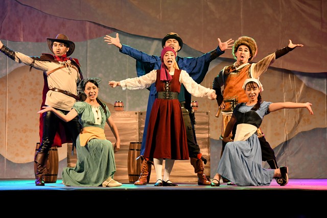 表演家合作社劇團劇照