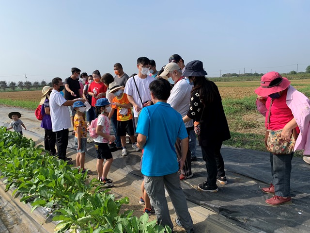 114食農教育田間體驗