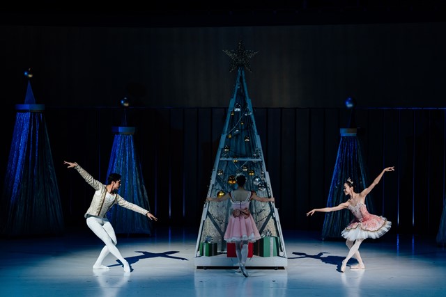 音樂芭蕾劇場：遇見胡桃鉗的女孩 二部曲記者會。攝影：陳建豪，衛武營國家藝術文化中心提供。