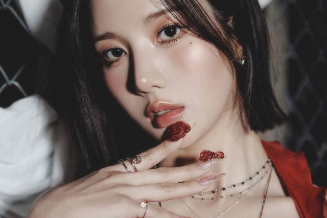 圖1：高雄市政府力邀全球爆紅的「水彈女王」權恩妃KWON EUNBI登上「2026雄嗨趴」開唱。（圖／年代提供