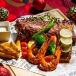 聖誕新年雙人分享餐