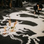 「道教正一派傳人葉峻男道長」將現場創作米龍