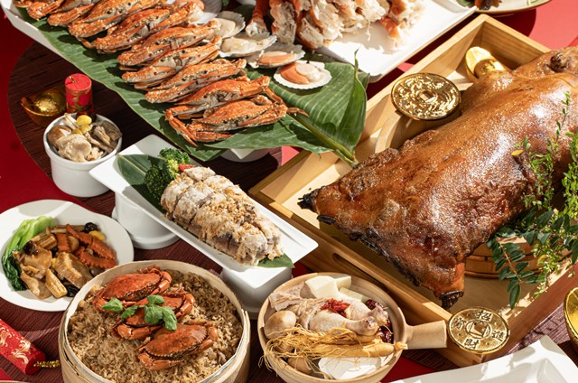 元素餐廳過年菜色_0