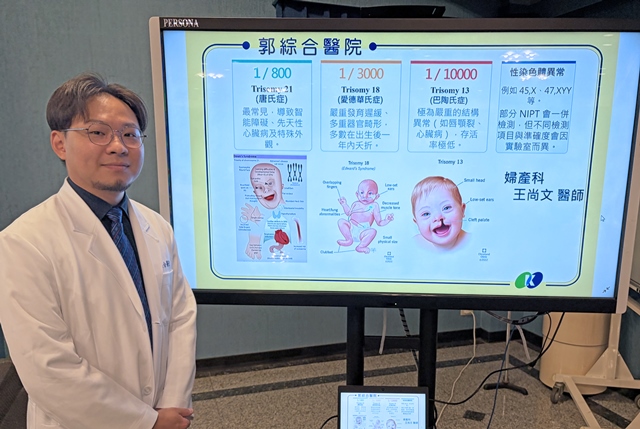 婦產科 王尚文醫師