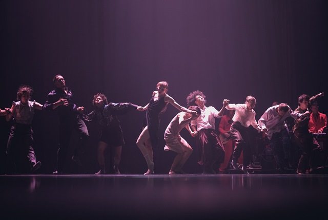 《潛夢劇場》劇照(二)。攝影 Tom Visser，衛武營國家藝術文化中心提供