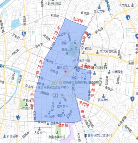 停水範圍1150417(高解析版)