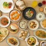 (圖)奇美食品幸福工廠升級「$158幸福吃到飽2.0」，以更豐富餐點內容與多元選擇，提升整_0