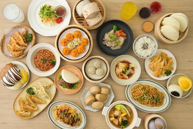 (圖)奇美食品幸福工廠升級「$158幸福吃到飽2.0」，以更豐富餐點內容與多元選擇，提升整_0