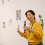 策展人陳明惠老師