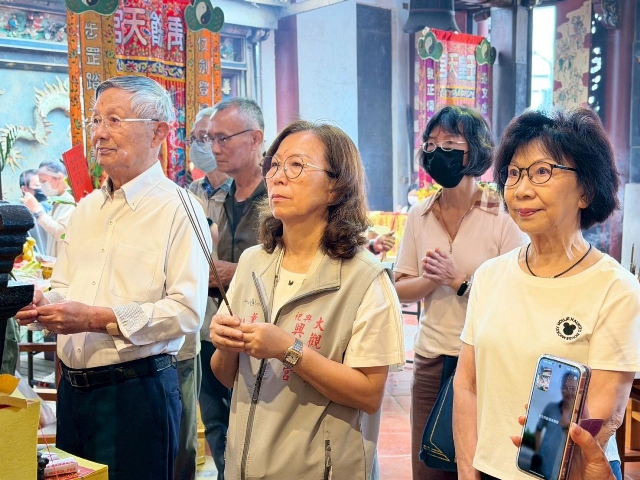 LINE_ALBUM_260501 百年神緣終歸本源｜辛家保生大帝回鑾興濟宮重光啟聖_260503_1