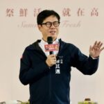 圖1 高雄市長陳其邁出席2026高雄夏祭新鮮市整合行銷記者會，宣布高雄夏祭新鮮市正式開跑，力挺農民行銷優質農產，並邀請民眾一同品嚐最新鮮、最好吃的高雄水果。