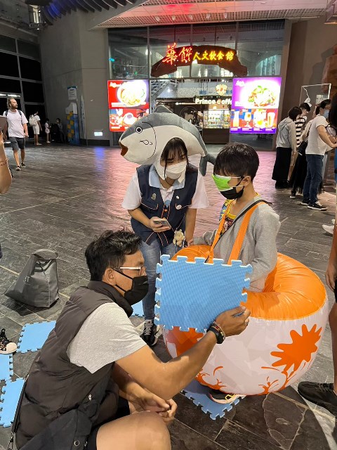 (圖)互動體驗_海洋任務闖關1