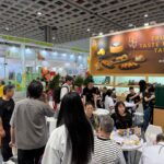 【圖說】2026台北國際食品展奇美食品展區吸引眾多海內外買主及民眾駐足參觀，展現品牌創新實力與國際布局成果。