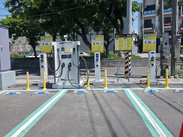 西港區西港市場南側停車場(停二)