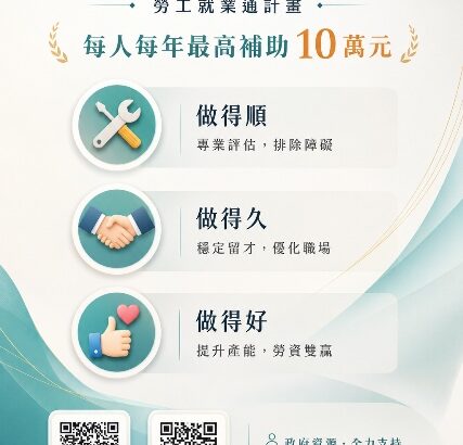 通傳_職務再設計宣導圖卡