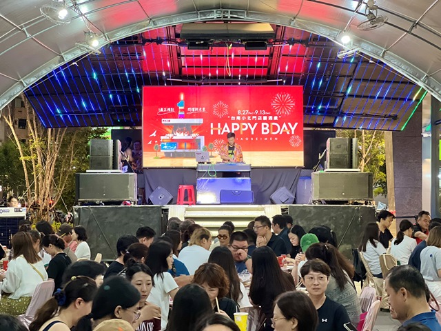 新光三越台南小北門歡慶1週歲_2 (2)