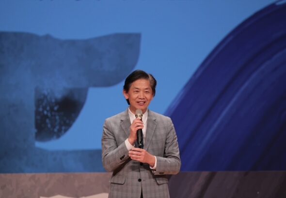 臺南市政府副市長葉澤山