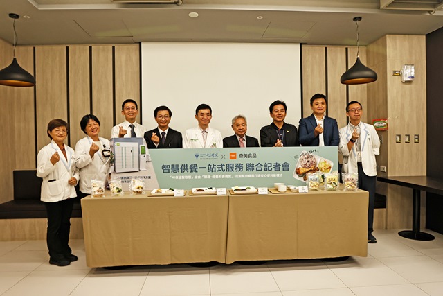 【圖說】長官大合照