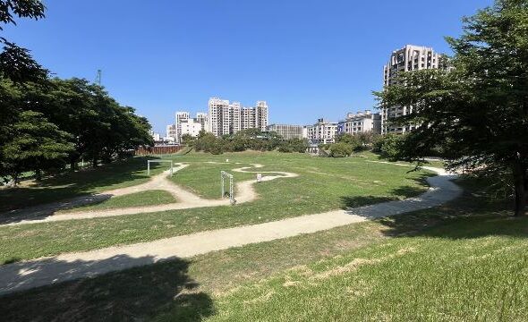 圖說1寶業里滯洪池排空及三民區德山街抽水站測試運轉